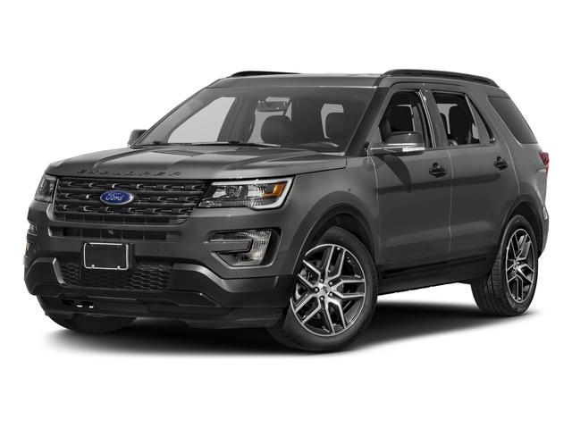 used 2016 Ford Explorer car, priced at $16,972