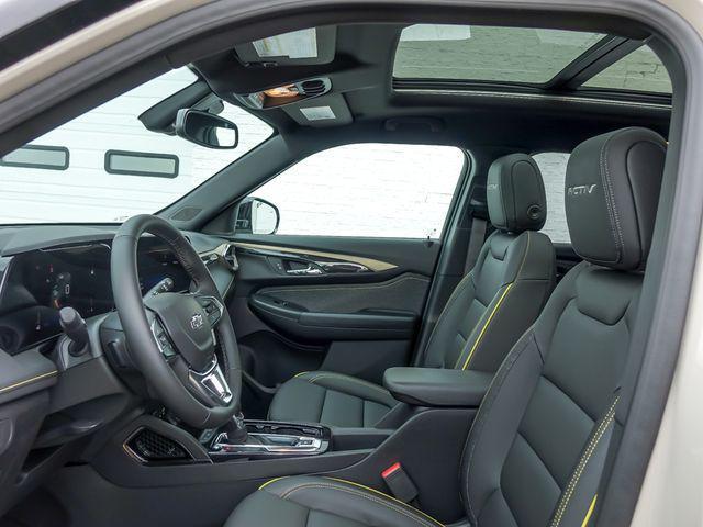 new 2026 Chevrolet TrailBlazer car, priced at $28,741