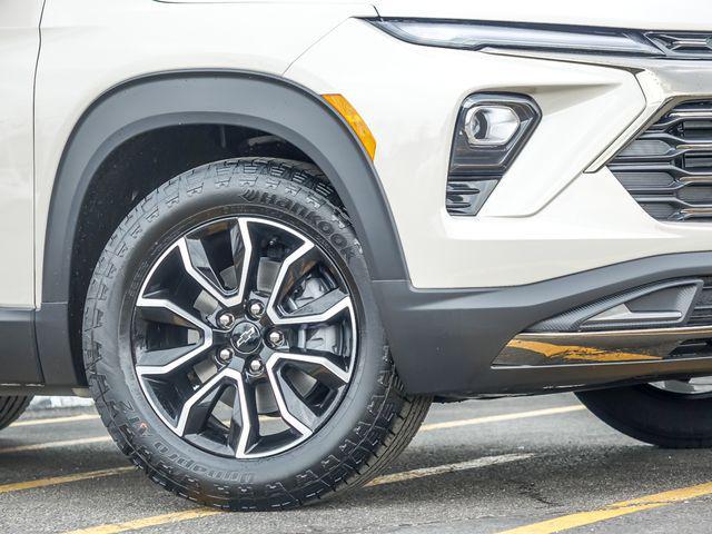 new 2026 Chevrolet TrailBlazer car, priced at $28,741