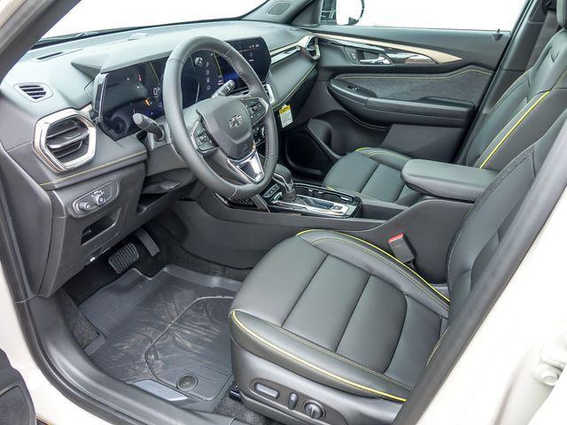 new 2026 Chevrolet TrailBlazer car, priced at $28,741