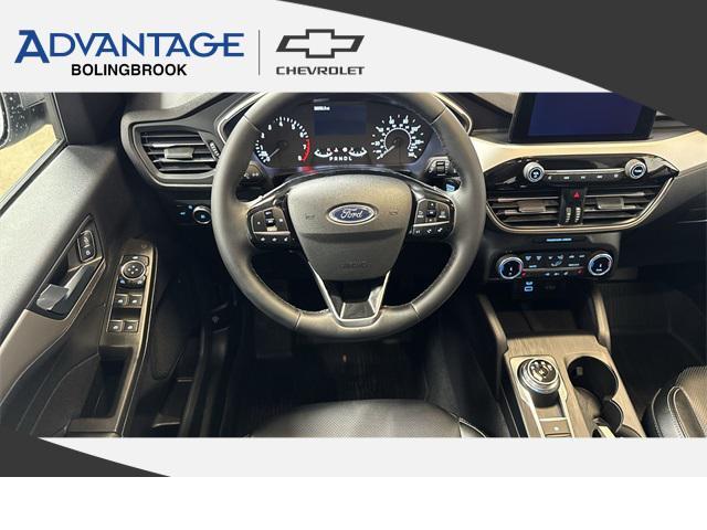 used 2022 Ford Escape car, priced at $21,472