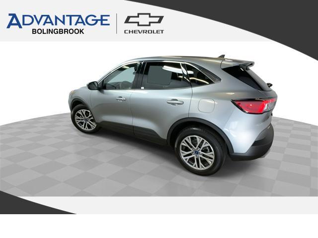 used 2022 Ford Escape car, priced at $21,472