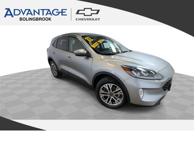 used 2022 Ford Escape car, priced at $21,472