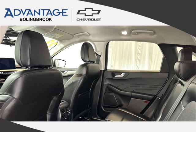 used 2022 Ford Escape car, priced at $21,472