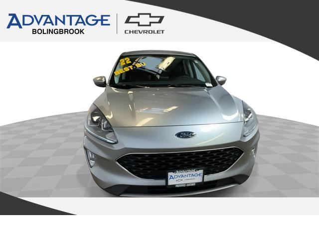 used 2022 Ford Escape car, priced at $21,472