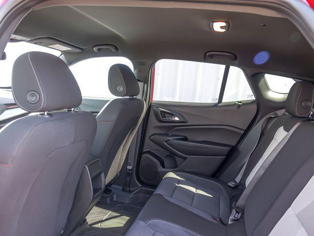 new 2026 Chevrolet Trax car, priced at $24,757