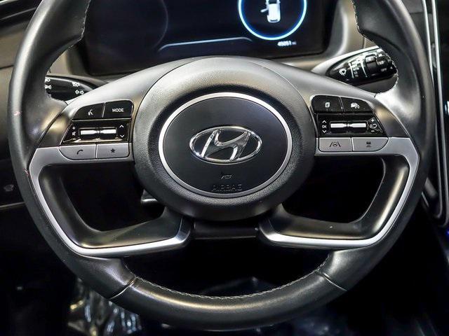 used 2023 Hyundai Tucson car, priced at $21,972