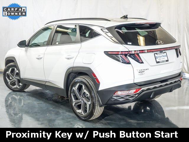 used 2023 Hyundai Tucson car, priced at $21,972