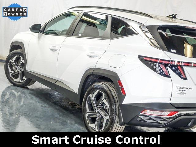 used 2023 Hyundai Tucson car, priced at $21,972