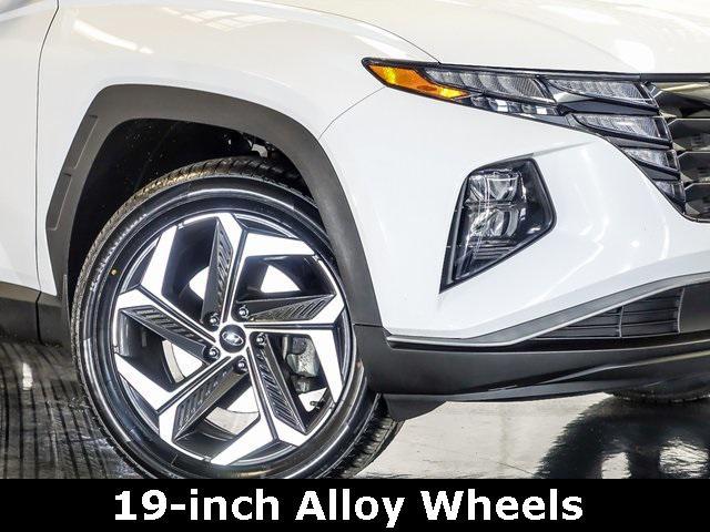 used 2023 Hyundai Tucson car, priced at $21,972