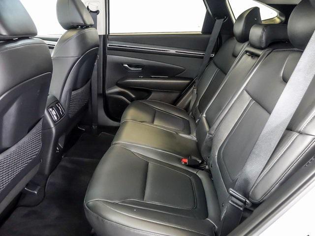 used 2023 Hyundai Tucson car, priced at $21,972