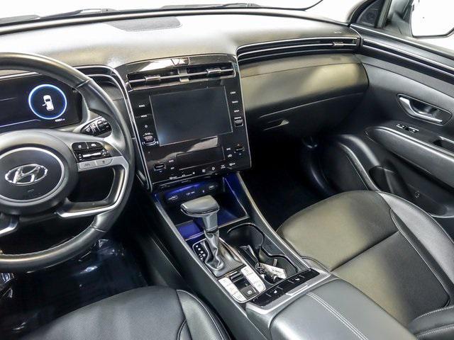 used 2023 Hyundai Tucson car, priced at $21,972