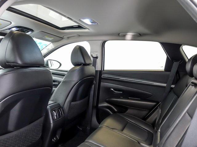 used 2023 Hyundai Tucson car, priced at $21,972