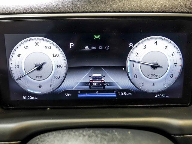 used 2023 Hyundai Tucson car, priced at $21,972