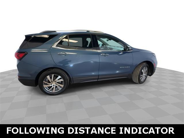used 2021 Chevrolet Equinox car, priced at $21,222