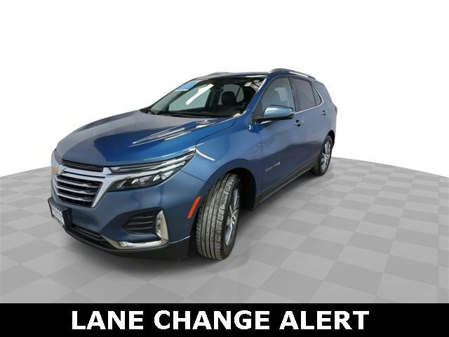 used 2021 Chevrolet Equinox car, priced at $21,222