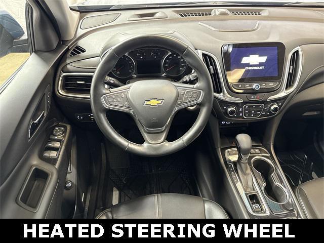 used 2021 Chevrolet Equinox car, priced at $21,222