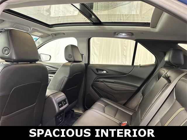 used 2021 Chevrolet Equinox car, priced at $21,222