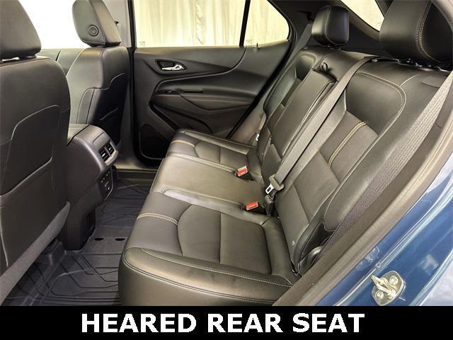 used 2021 Chevrolet Equinox car, priced at $21,222