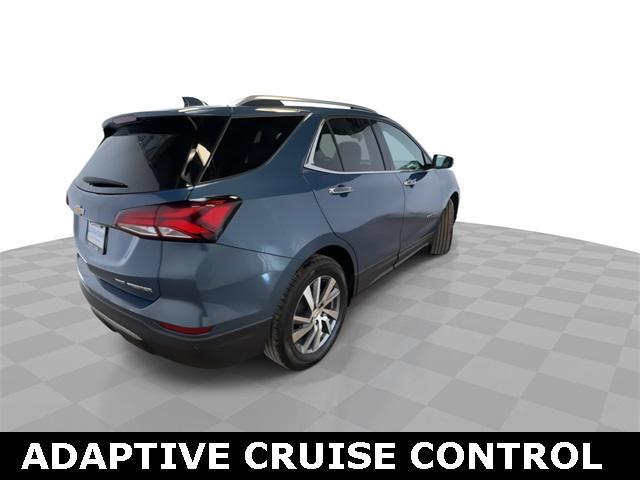 used 2021 Chevrolet Equinox car, priced at $21,222