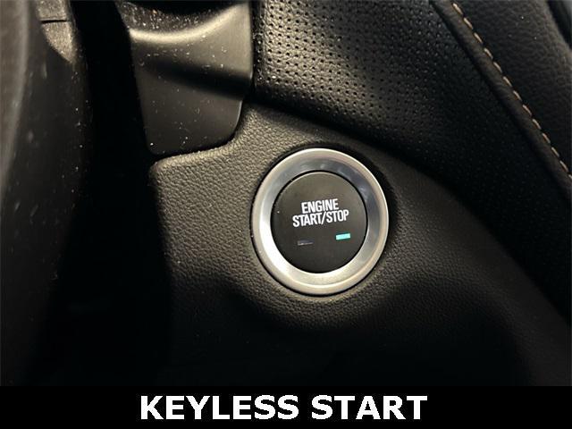 used 2021 Chevrolet Equinox car, priced at $21,222