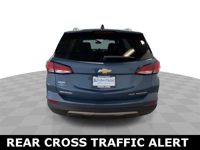 used 2021 Chevrolet Equinox car, priced at $21,222