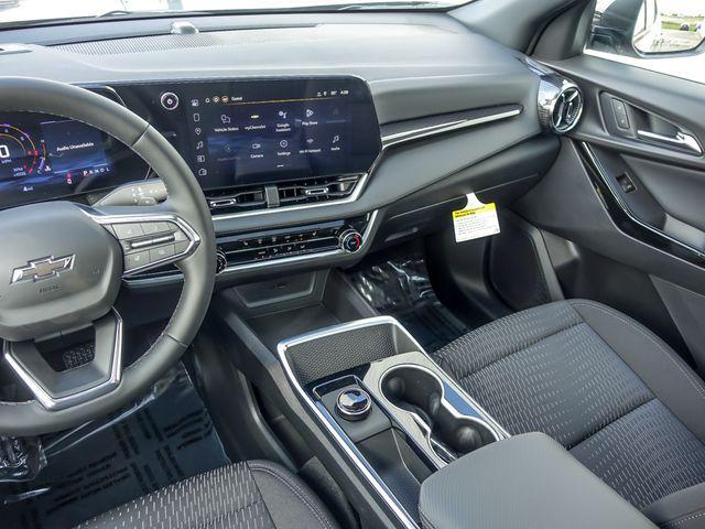 new 2026 Chevrolet Equinox car, priced at $29,668