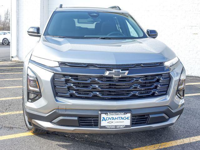 new 2026 Chevrolet Equinox car, priced at $29,668