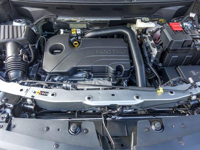 new 2026 Chevrolet Equinox car, priced at $29,668