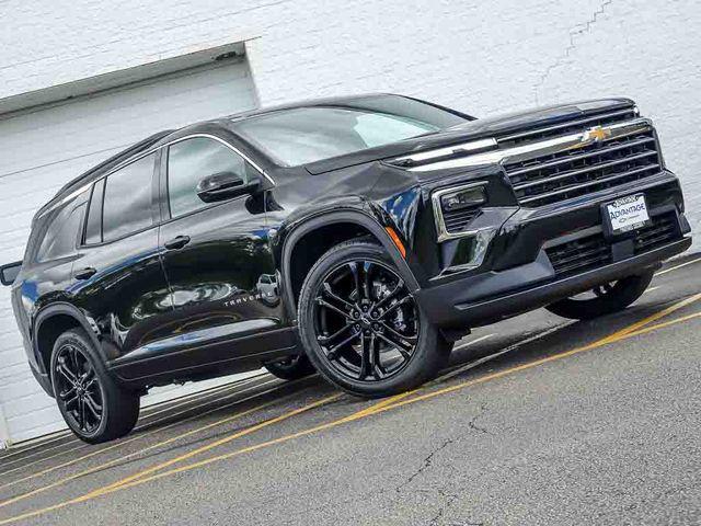 new 2026 Chevrolet Traverse car, priced at $44,612