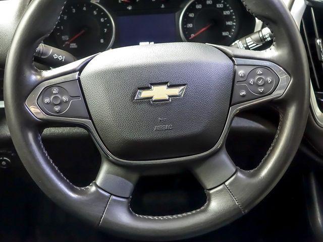 used 2019 Chevrolet Traverse car, priced at $20,409