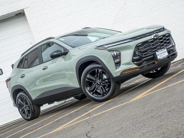 new 2026 Chevrolet Trax car, priced at $23,864