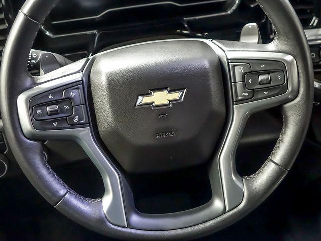 used 2023 Chevrolet Silverado 1500 car
