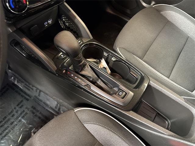 used 2025 Chevrolet TrailBlazer car, priced at $23,552