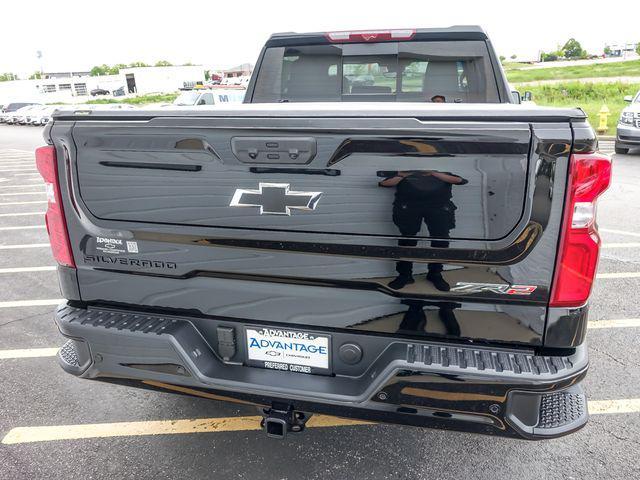 new 2026 Chevrolet Silverado 1500 car, priced at $73,771