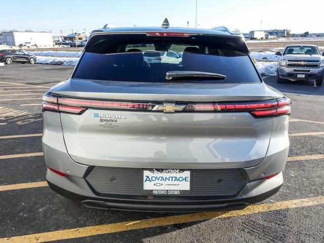 new 2026 Chevrolet Equinox EV car, priced at $34,862