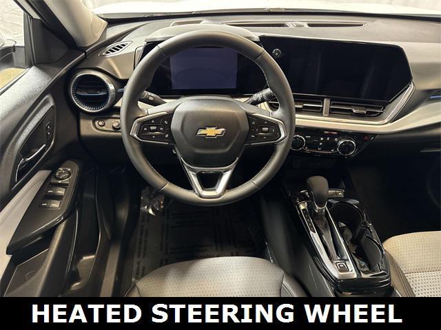 used 2025 Chevrolet Trax car, priced at $20,132