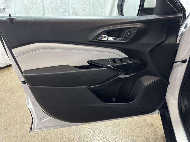 used 2025 Chevrolet Trax car, priced at $20,132