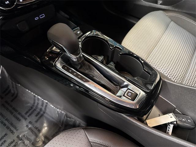 used 2025 Chevrolet Trax car, priced at $20,132