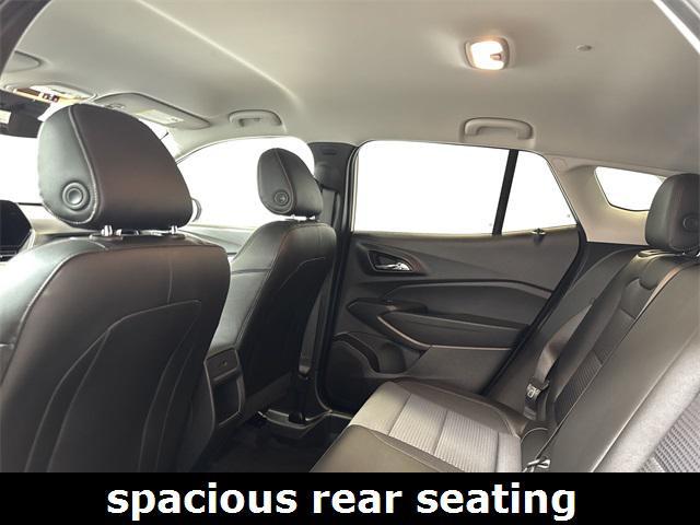 used 2025 Chevrolet Trax car, priced at $20,132