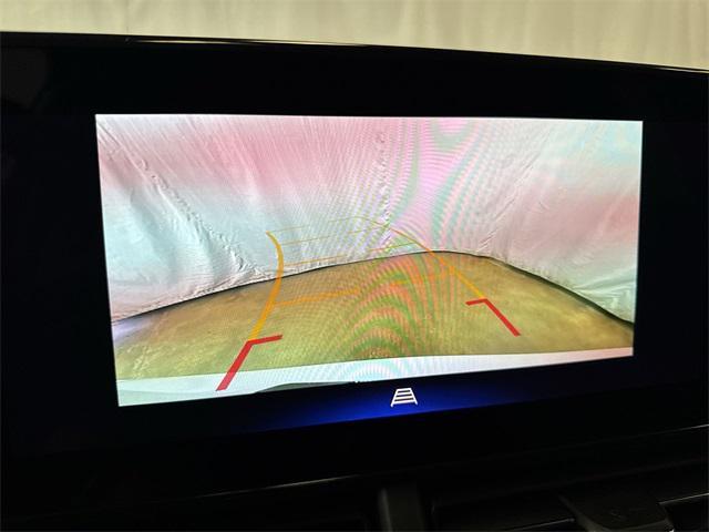 used 2025 Chevrolet Trax car, priced at $20,132