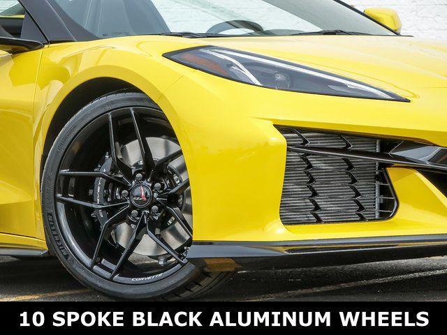 new 2026 Chevrolet Corvette car, priced at $127,972