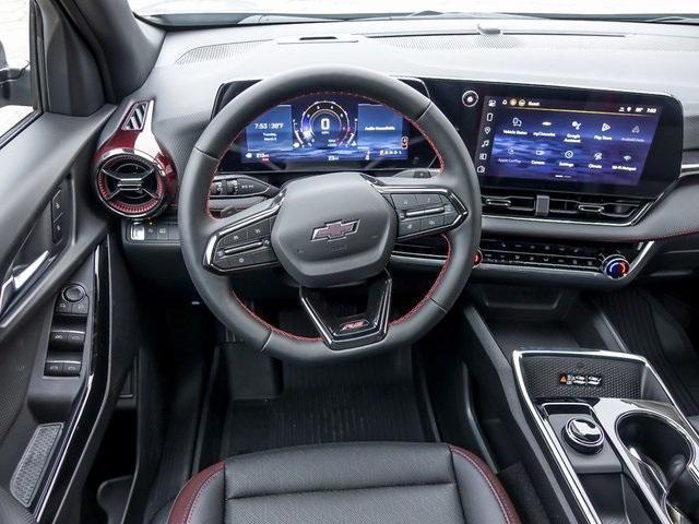 new 2026 Chevrolet Equinox car, priced at $32,328