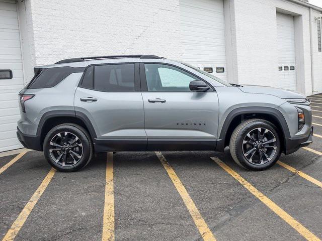 new 2026 Chevrolet Equinox car, priced at $32,328