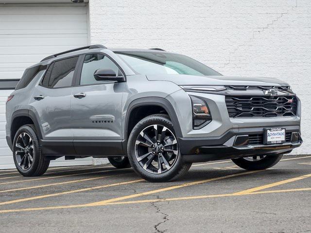 new 2026 Chevrolet Equinox car, priced at $32,328