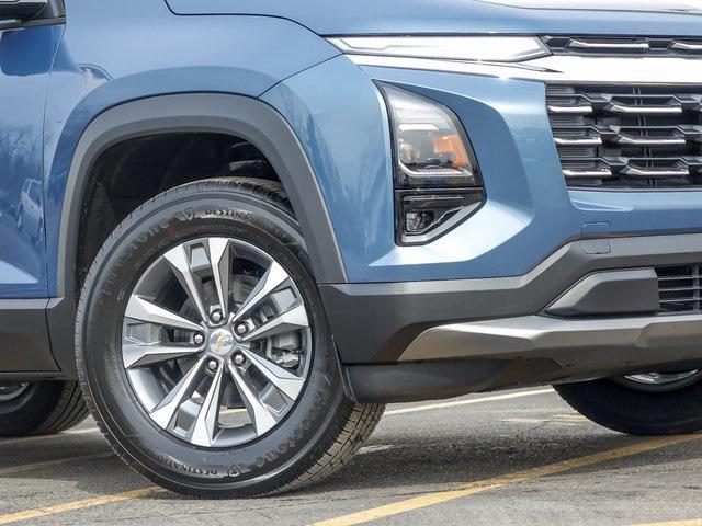 new 2026 Chevrolet Equinox car, priced at $31,045