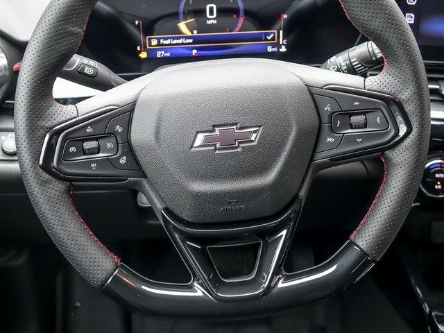 new 2026 Chevrolet Trax car, priced at $26,784