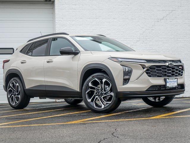 new 2026 Chevrolet Trax car, priced at $26,784