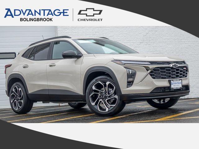 new 2026 Chevrolet Trax car, priced at $26,784