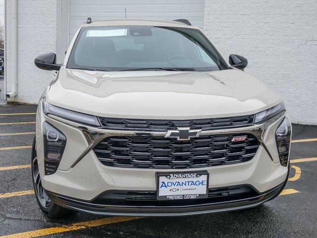 new 2026 Chevrolet Trax car, priced at $26,784